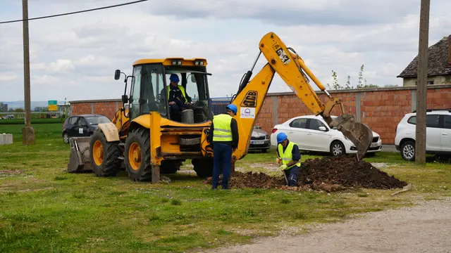 Rekonstrukcija vodovodne mreže u Sremskoj Mitrovici, foto: RINA
