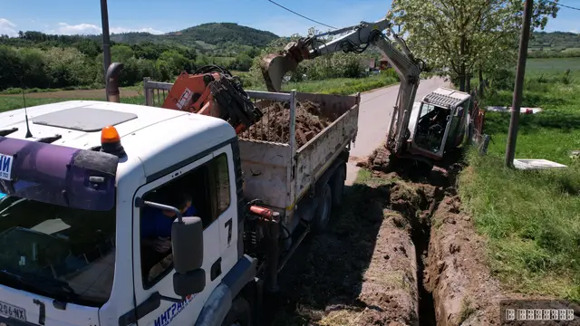 Domaćinski doček za ministra Glišića, foto: RINA
