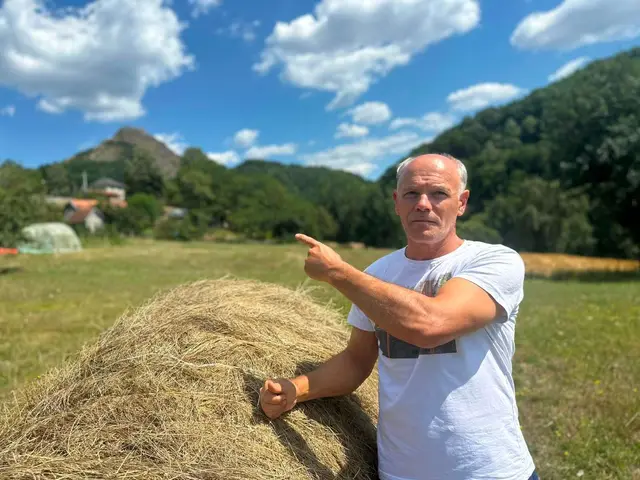 Ostrvica je turistički biser Šumadije / foto: RINA