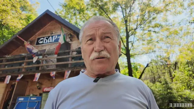Sandro učinio neverovatnu akciju ratne '99 godine, foto: RINA 