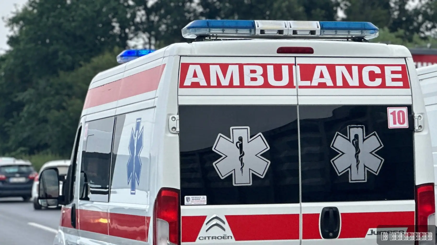 Uhapšen vozač „poršea“ koji se zakucao u trafiku u Obrenovcu: Teško povređena radnica (67)