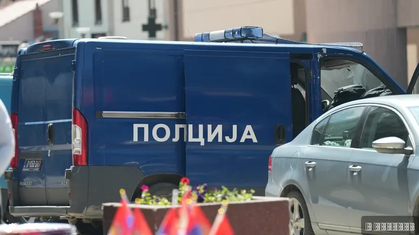 Drama u Vrnjačkoj Banji: Mladić na ulici izbo maloletnika (17), odmah transportovan u bolnicu