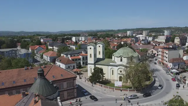 ČAČAK - FOTO - RINA