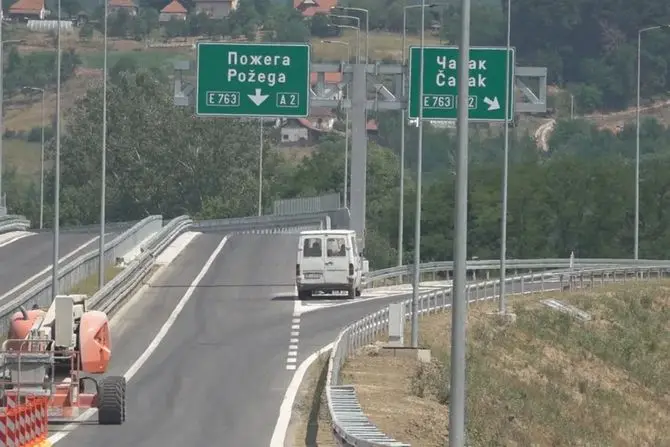 Kolaps u najavi, vozači spremite se: Deset dana van funkcije petlja Preljina - spajaju se Moravski koridor i Miloš Veliki