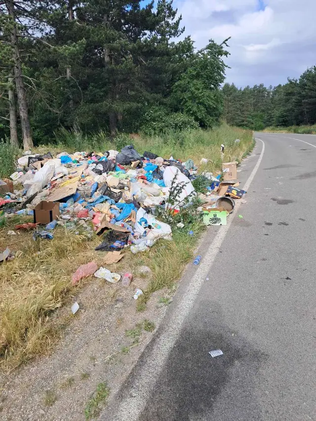 Divlje deponije niču na svakom ćošku / foto: RINA