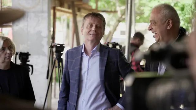 Škola u Subotici dobija funkcionalnu sportsku salu, foto: RINA