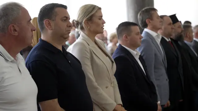 Svečano obeležen Dan opštine Lučani / Foto: RINA