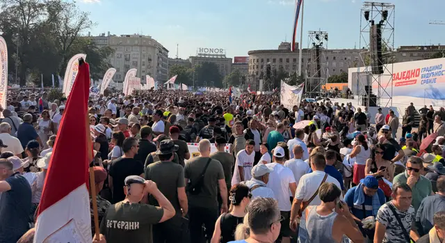 Beograd – Srbija, jedna porodica – Foto RINA