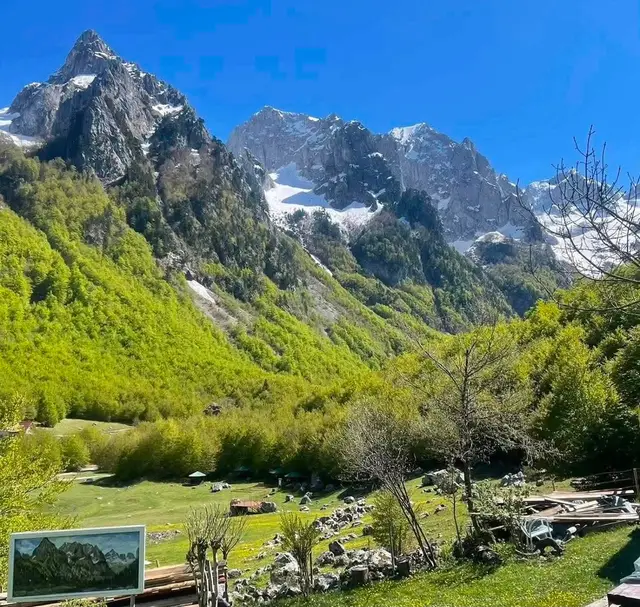 Aladin ima dugogodišnje planinarsko iskustvo / foto: Privatna arhiva