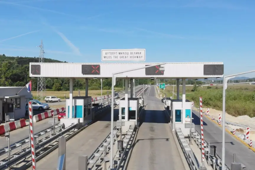 Vozači, oprez na ovoj deonici: Jedna tunelska cev biće dva dana potpuno zabranjena za saobraćaj