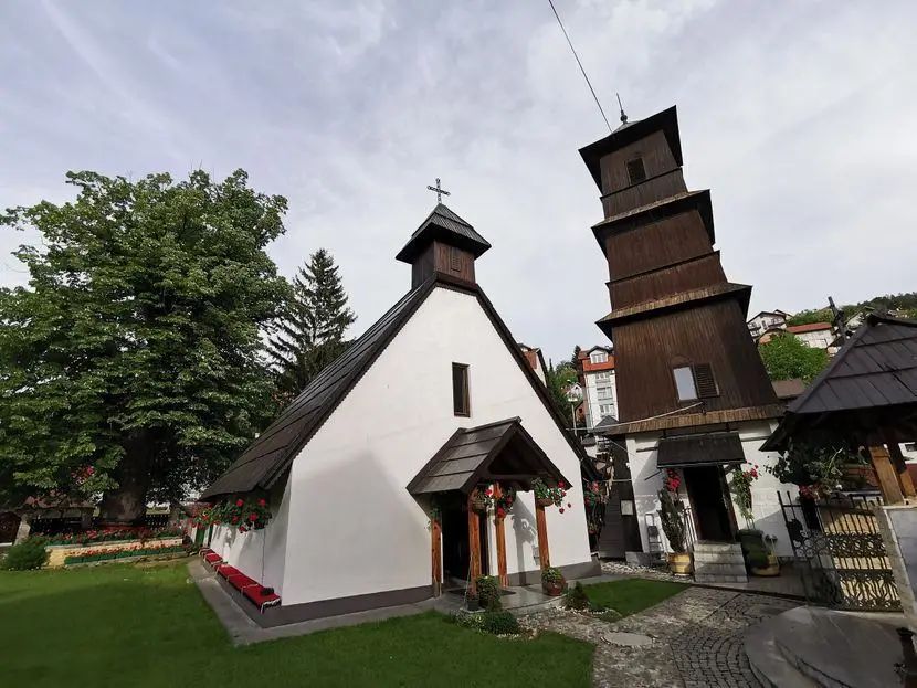 Biser skriven u strogom centru grada: Prelepa crkva krasi Užice, ima bogatu istoriju i svedoči o prošlom vremenu (FOTO)