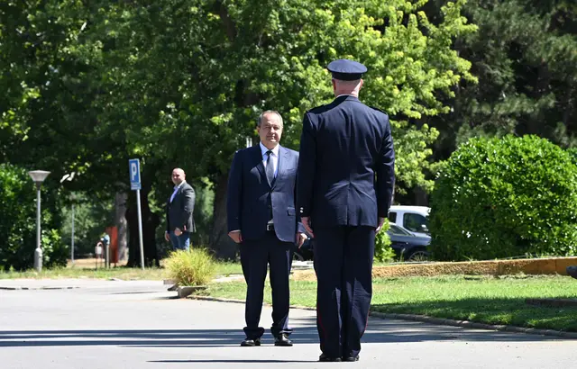 Promocija nove klase vatrogasaca-spasilaca – Foto: MUP Srbije