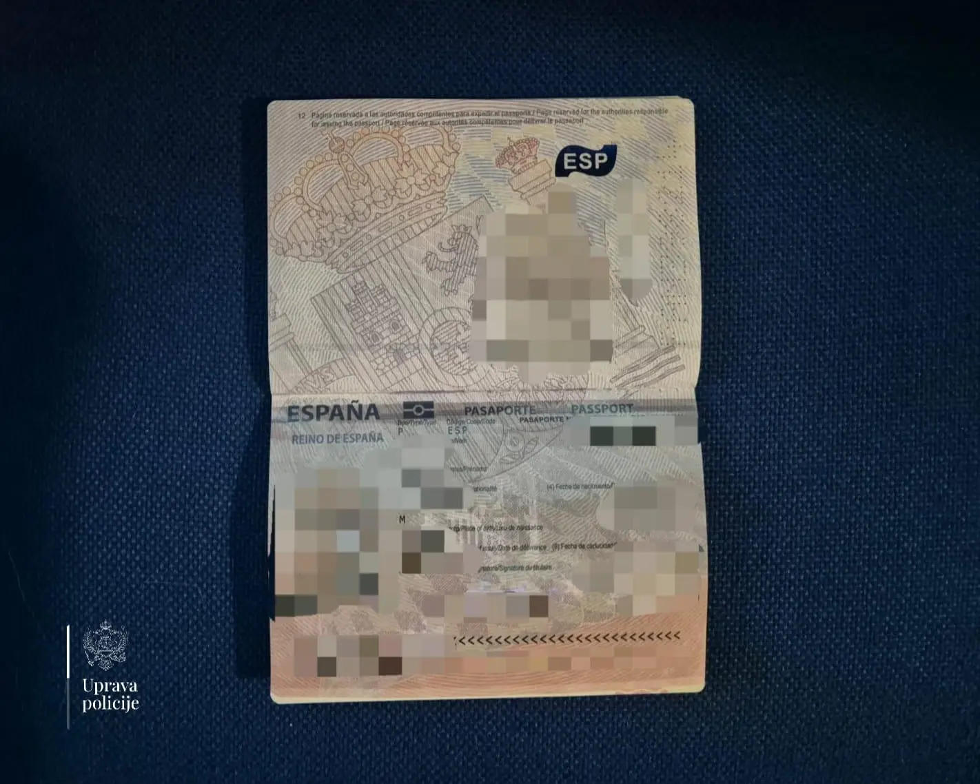 Lažni španski dokumenti pali na aerodromu: Muškarac iz Tuzi pokušao da odleti za Pariz sa falsifikatom, poznato i koliko je novca dao za novi pasoš