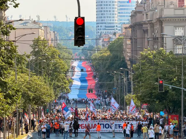 Beograd – Srbija, jedna porodica – Foto RINA