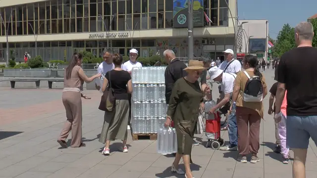 Solidarnost na delu u teškim trenucima, foto: RINA