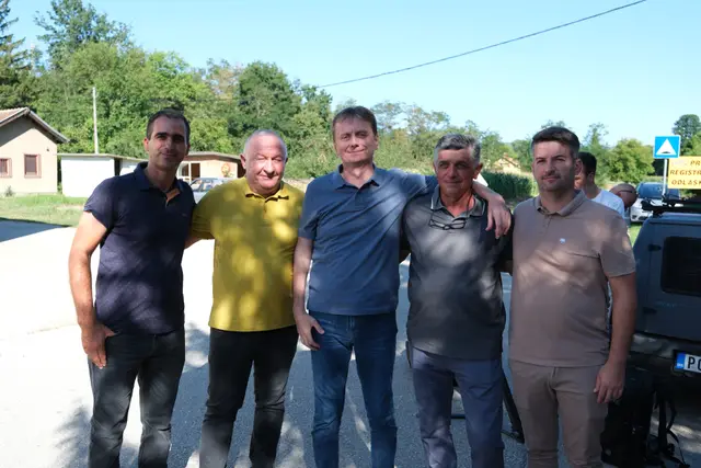 Kreće rekonstrukcija Doma kulture u selu Busur / foto: RINA