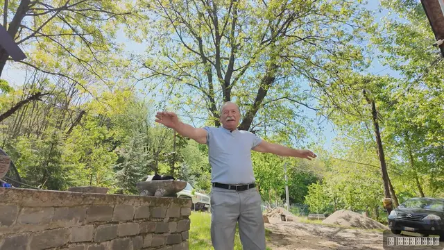 Sandro učinio neverovatnu akciju ratne '99 godine, foto: RINA