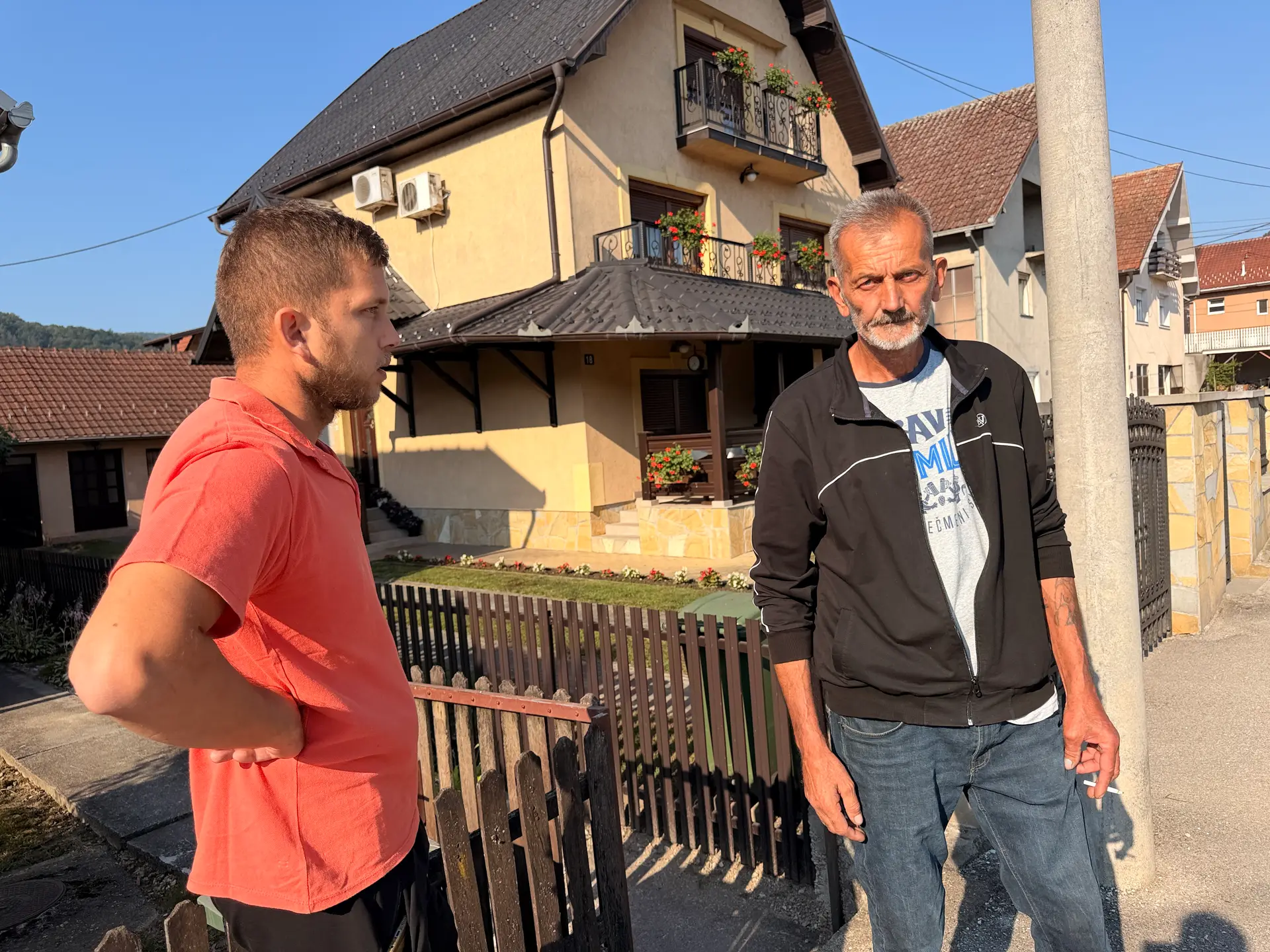Nije moglo da se diše, niti oči da se drže otvorene - odmah smo se slonili u podrum: Teška noć za Pantoviće iz Guče, Žarkova ćerkica zadržana u bolnici (FOTO)(VIDEO)