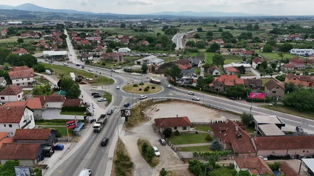 Čačak se spaja sa Moravskim koridorom / foto: RINA