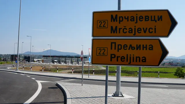 ČAČAK – MORAVSKI KORIDOR, Foto RINA