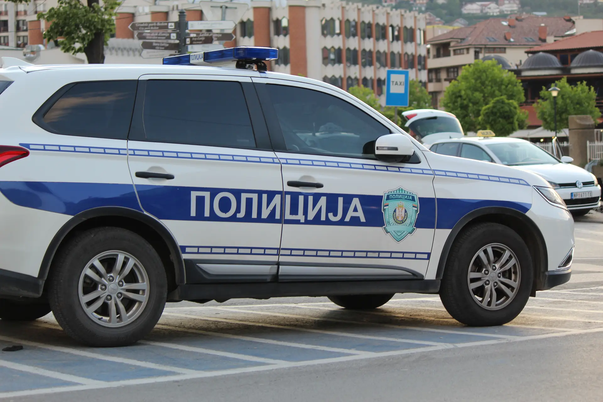 Zrenjaninski rekorder: Zaustavljena tempirana bomba na bicikli, vozač naduvao preko četiri promila