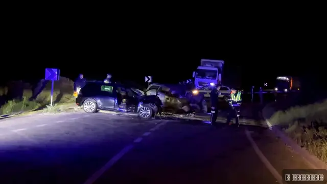 Tri osobe poginule u teškom udesu kod Novog Pazara/ Foto: RINA
