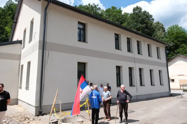 Preko 50 mališana dobija novu savremenu zgradu škole, foto: RINA