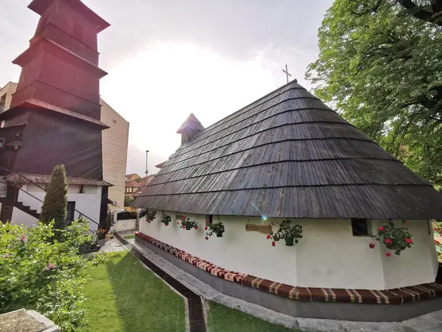 Prelepa crkva u strogom centru Užica, foto: RINA