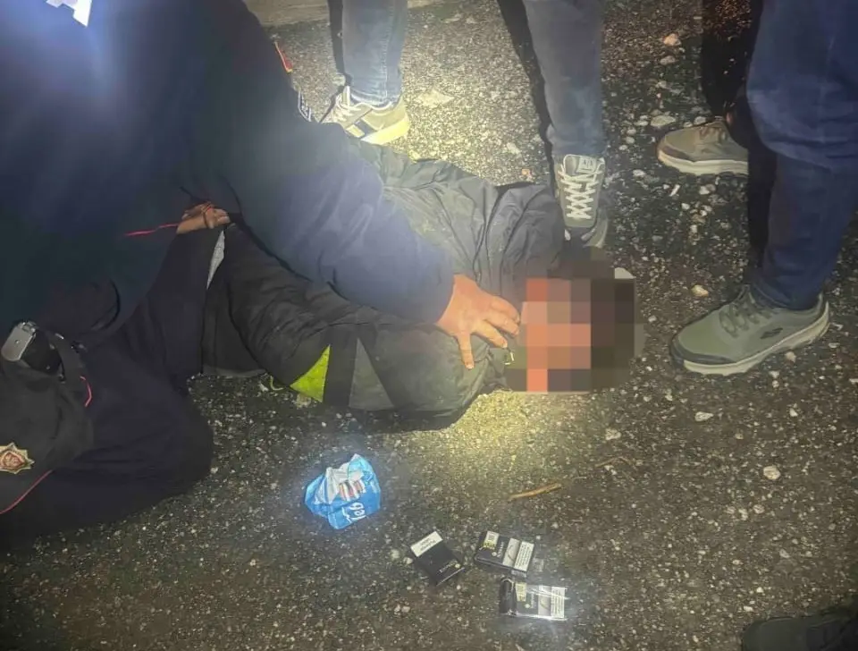 Uhapšen trostruki ubica u centru Rožaja: Nožem usmrtio dvojicu rođene braće i državljanina Srbije iz Novog Pazara