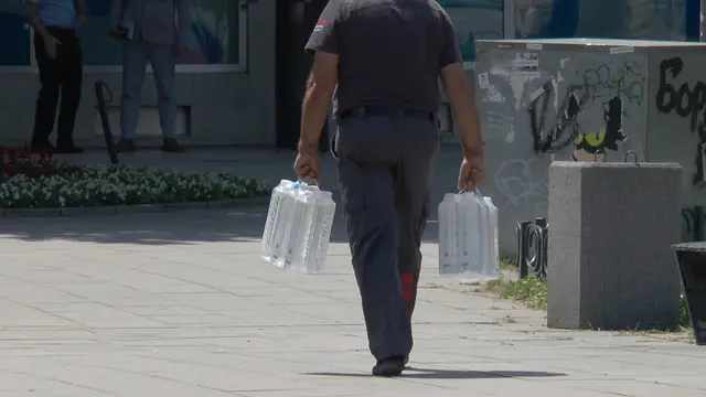 Solidarnost na delu u teškim trenucima, foto: RINA
