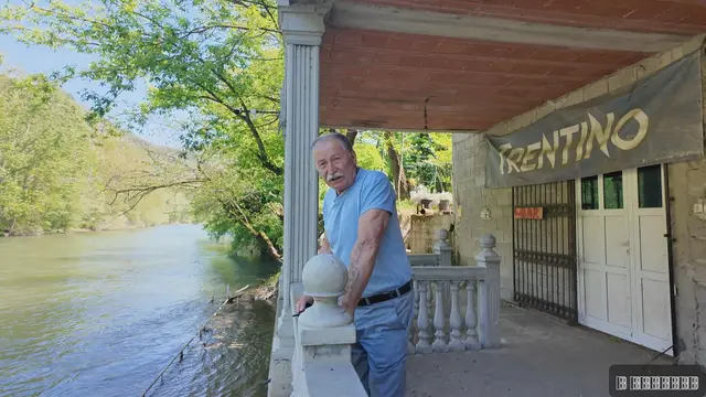 Sandro učinio neverovatnu akciju ratne '99 godine, foto: RINA