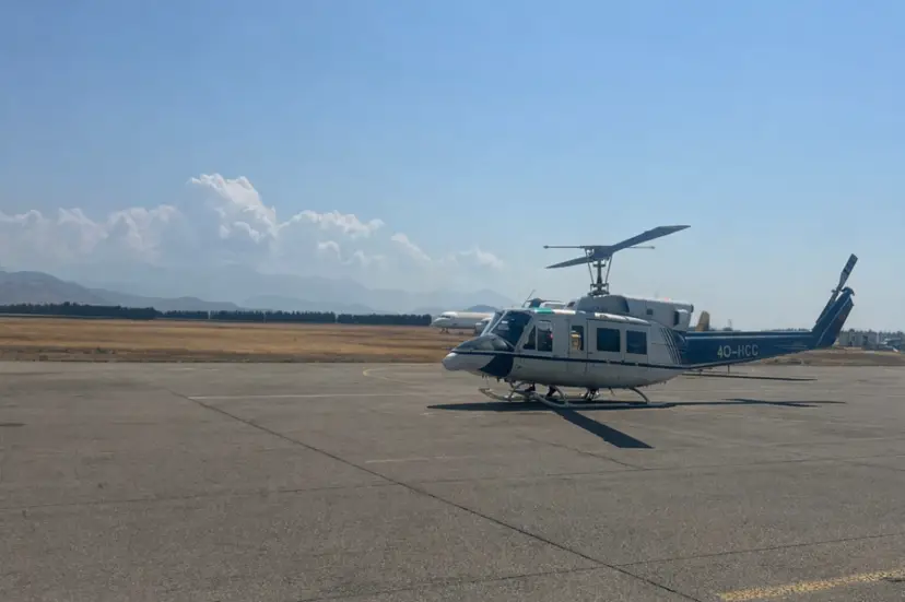 Tragedija na planinarenju: Preminuo muškarac na Rumiji, telo helikopterom transportovano za Podgoricu