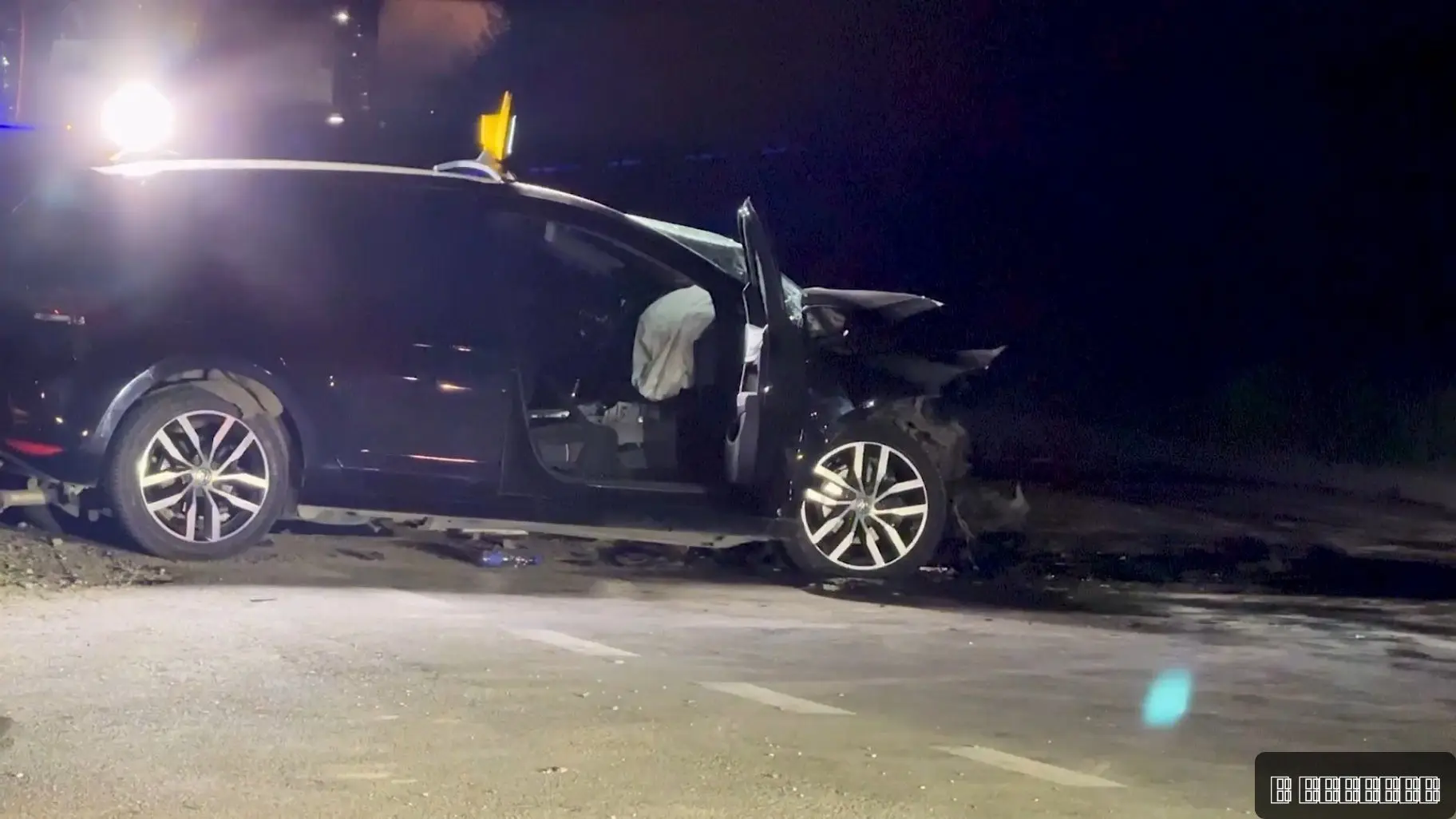 Preminula još jedna osoba: Jeziva saobraćajna nesreća kod Novog Pazara odnela i četvrtu žrtvu (VIDEO)