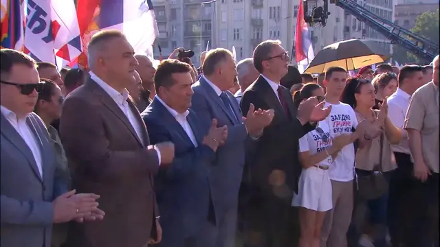 Beograd – Srbija, jedna porodica – Foto RINA