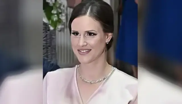 Nestala Kristina Rosić/ Foto: Privatna arhiva