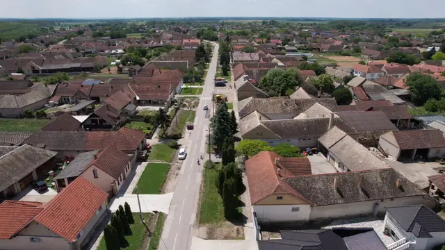 Apatin - Izgradnja vodovodne mreže / RINA