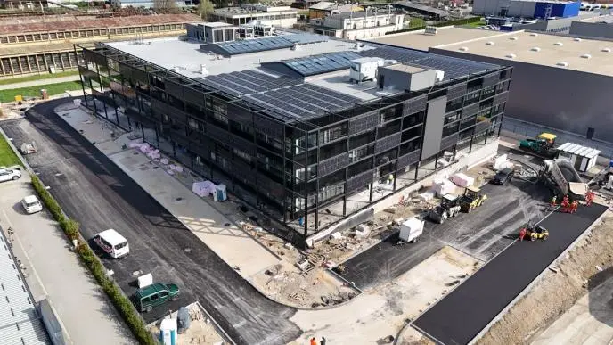 Sedam novih kompanija i milion ipo dinara više u kasi: Naučno-tehnološki park u Čačku zaista služi svrsi, biće još bolje kad se završi nova zgrada
