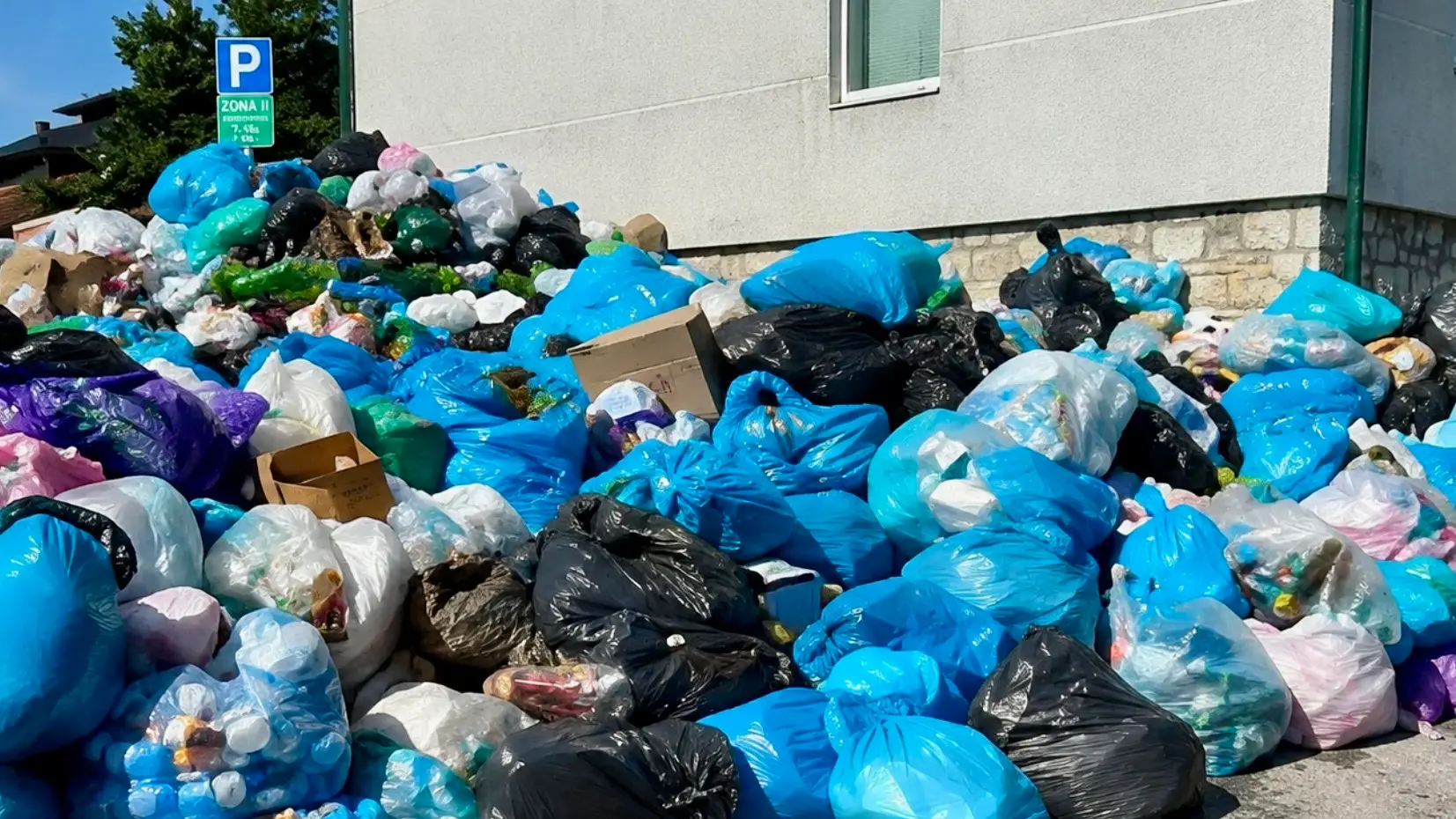 Smeće preplavilo ovu opštinu: Sjenica zbog problema sa odlaganjem otpada uvela vanrednu situaciju - čeka se potvrda nadležnih