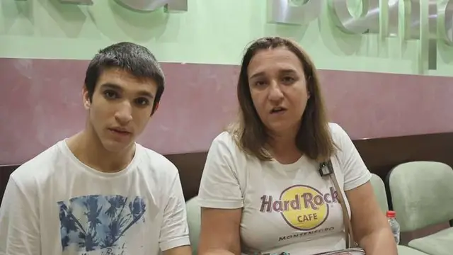 Atomska Banja Gornja Trepča nadeleko čuvena po svojoj lekovitosti / foto: RINA