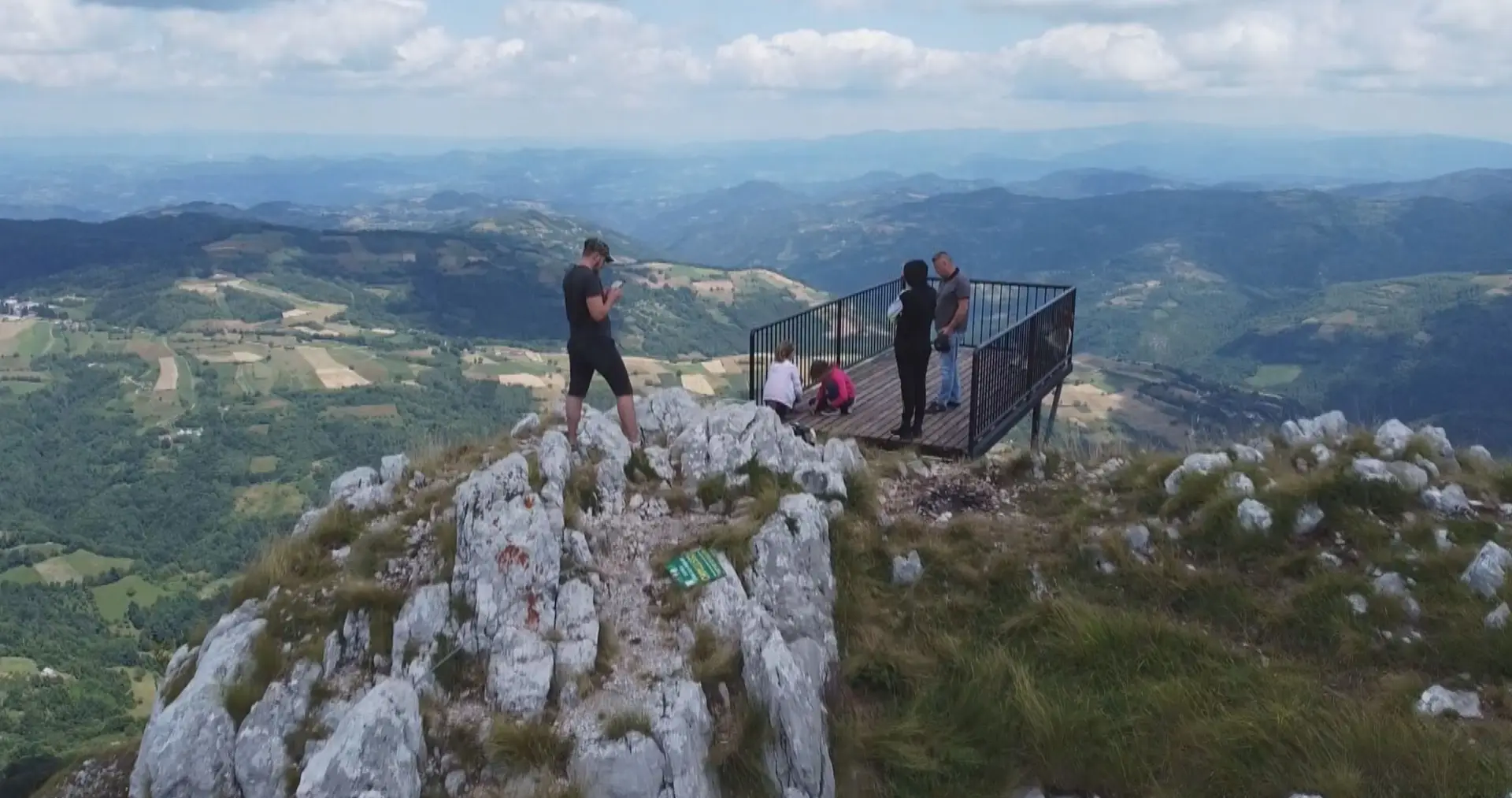 Decenijama u senci poznatih planina, danas ovaj masiv privlači entuzijaste iz celog sveta: Mučanj kod Ivanjice sve popularniji (FOTO)