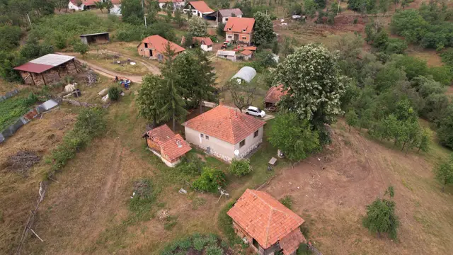 Selo Mušići kod Kosjerića dobijaju luksuzan kompleks / foto: RINA