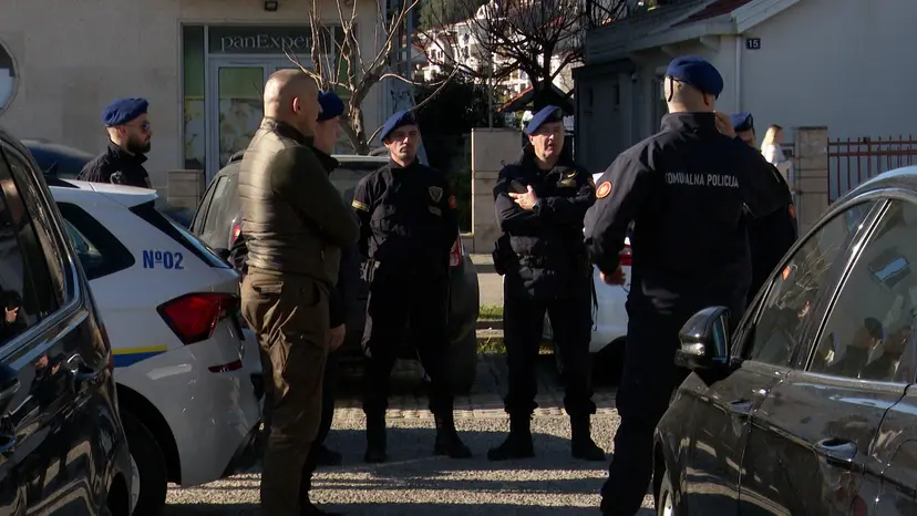 Pala velika policijska akcija na severu Crne Gore: Oduzeta marihuana i 286 tableta, uhapšene dve osobe