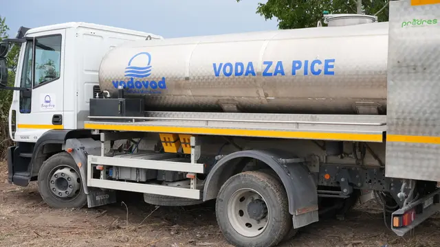 Sremska Mitrovica – Glišac, pumpna stanica Milekić salaš – Foto: Jovan Nikolić/RINA