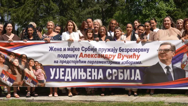 Na Zlatiboru osnovan Savez ženske mreže Srbije/ Foto: RINA