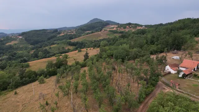 Selo Mušići kod Kosjerića dobijaju luksuzan kompleks / foto: RINA