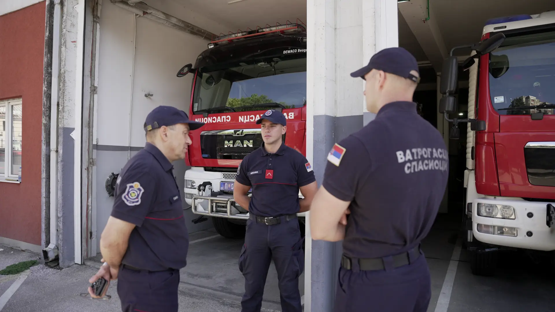 Sve je bilo u plamenu, dali smo sve od sebe da pomognemo: Srbija ponosna na svoje heroje, ovo su vatrogasci-spasioci koji su gasili požare u Španiji (FOTO)(VIDEO)