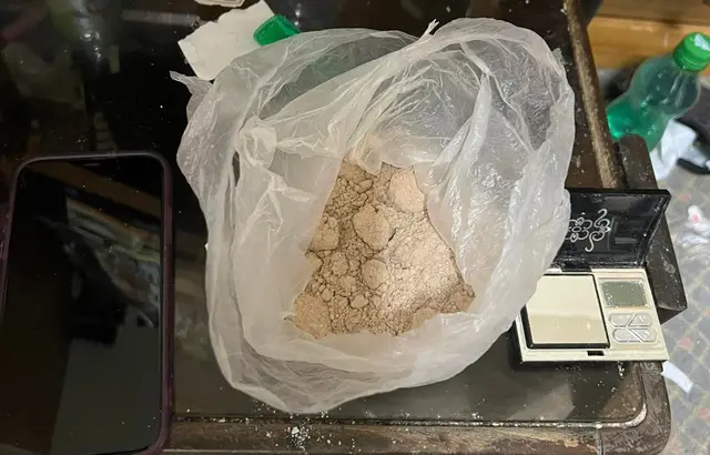 Pali dileri u Beogradu: Policija pronašla heroin, amfetamin, kokain, vagice i novac/ Foto: RINA