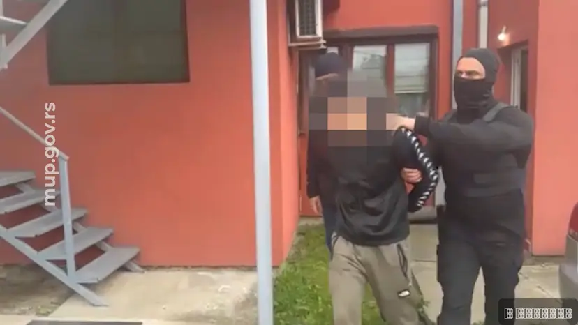 Uhapšen muškarac zbog iskorišćavanja maloletnice preko društvenih mreža (FOTO)(VIDEO)