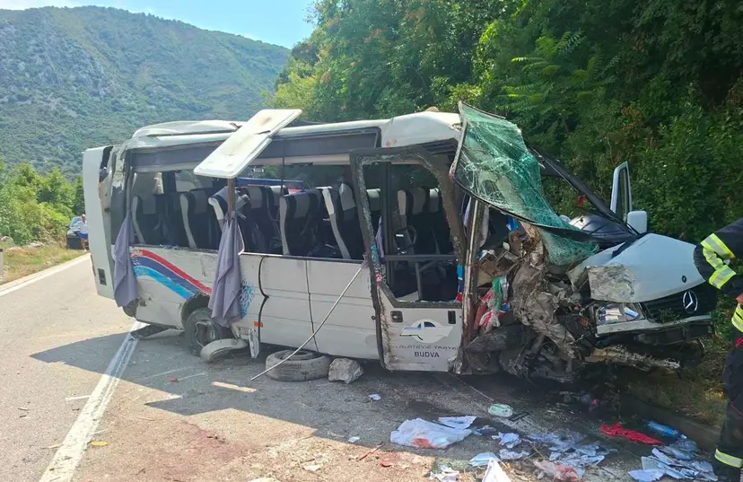 Predložen pritvor vozaču autobusa smrti nakon tragedije u Lipcima: Poginula devojka iz Niša, povređeno 16 putnika