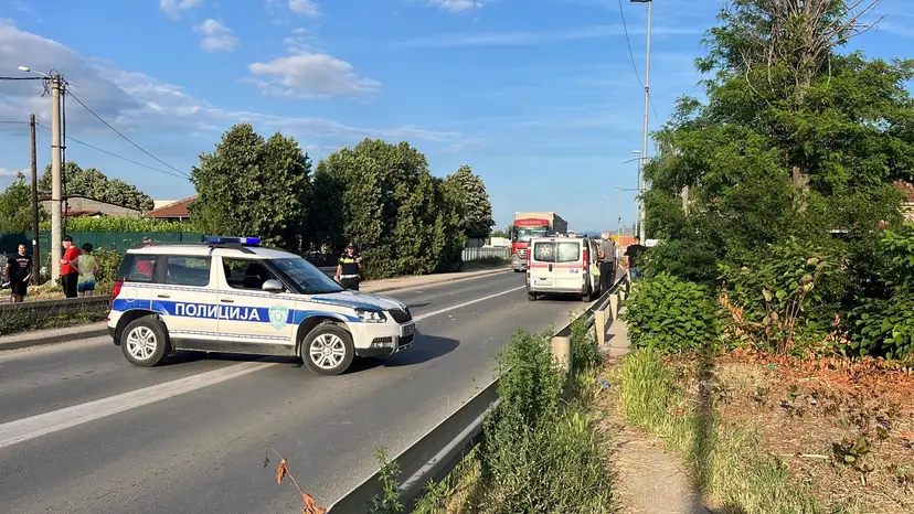 Teško je povređena i na intenzivnoj nezi: Oglasili se iz čačanske bolnice - žena koju je udario sanitet nije nastradala na licu mesta (FOTO)